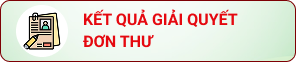 Kết quả giải quyết đơn thư