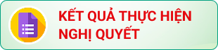 Kết quả thực hiện nghị quyết