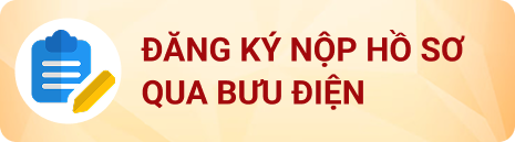 Đăng ký nộp hồ sơ qua bưu điện