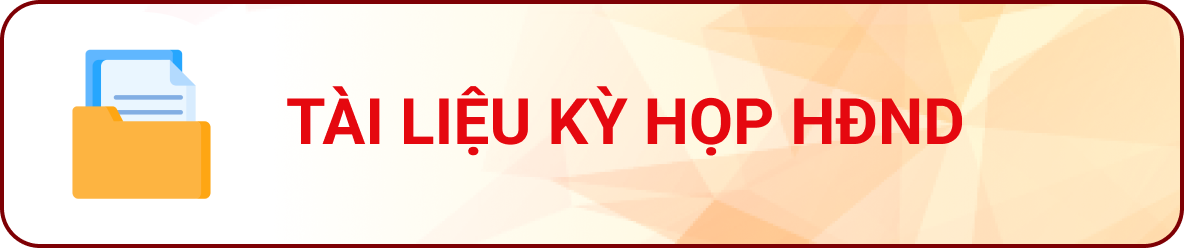 Tài liệu kỳ họp