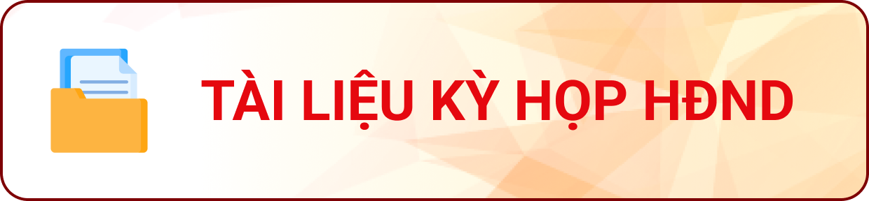 Tài liệu kỳ họp