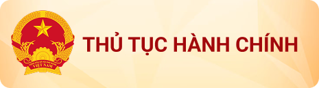 Thủ tục hành chính
