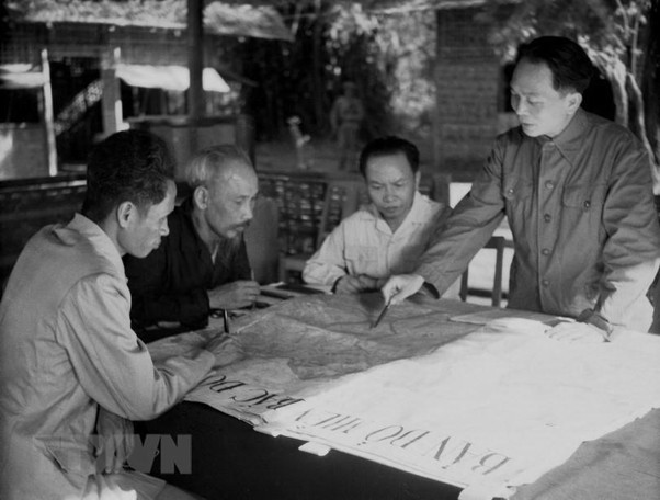 Đại tướng Võ Nguyên Giáp – vị tướng của Nhân dân, vì Nhân dân