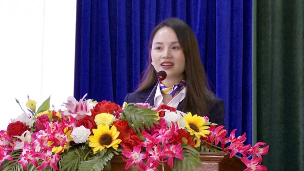 Hơn 300 hộ kinh doanh xã Quế Sơn được trang bị kỹ năng chuyển đổi số